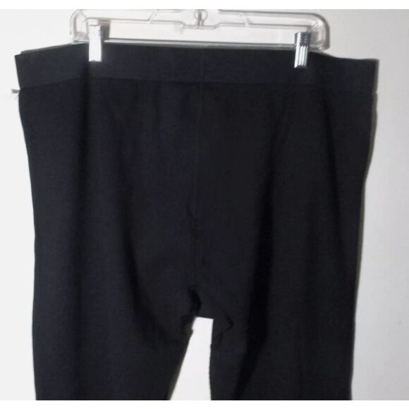 Goodfellow & Co NWT size XXL black thermal pants base layer - Picture 5 of 5